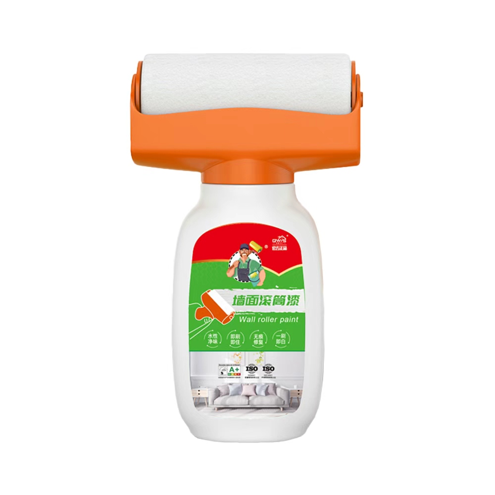 Interior Wall Roller Paint