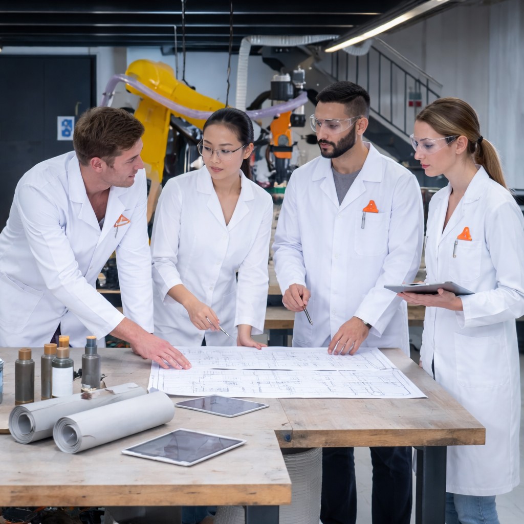 Project-Based Custom Solutions