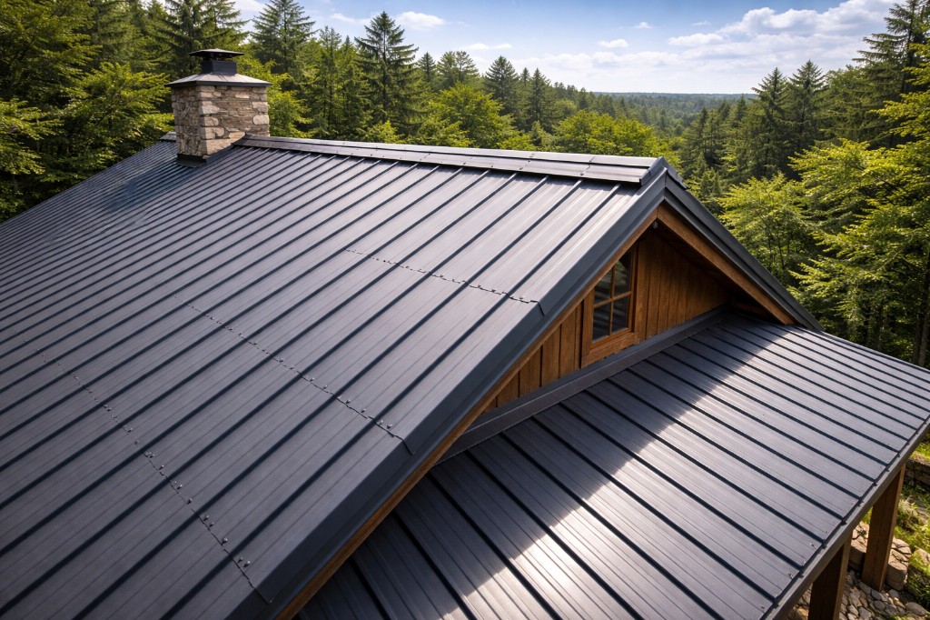 Roof Restoration Project